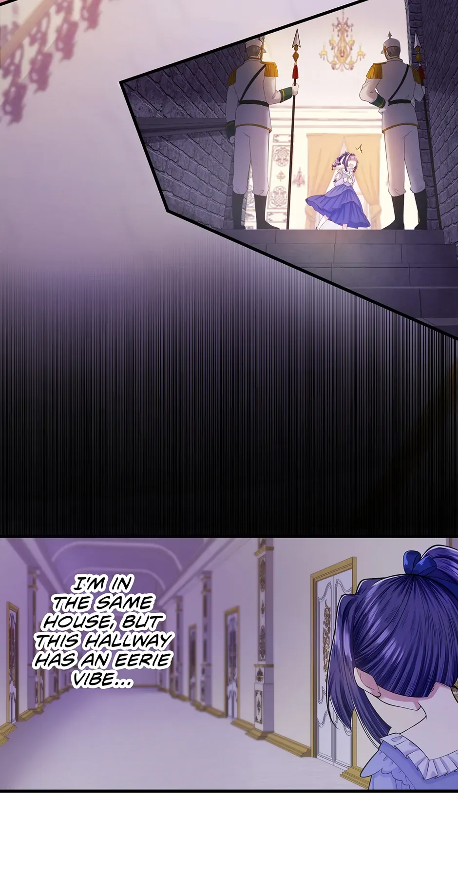 Akuyaku Reijou wa Shinigami Papa ni Fukushuu ga Shitai no ni! Chapter 26 page 48 - 
