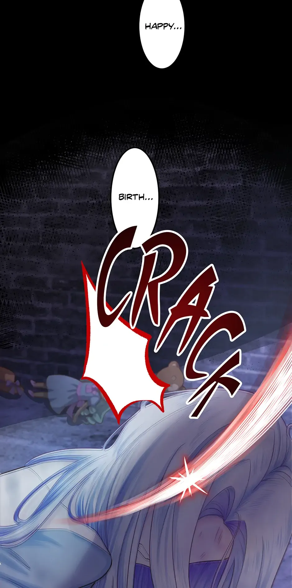 Akuyaku Reijou wa Shinigami Papa ni Fukushuu ga Shitai no ni! Chapter 26 page 6 - 