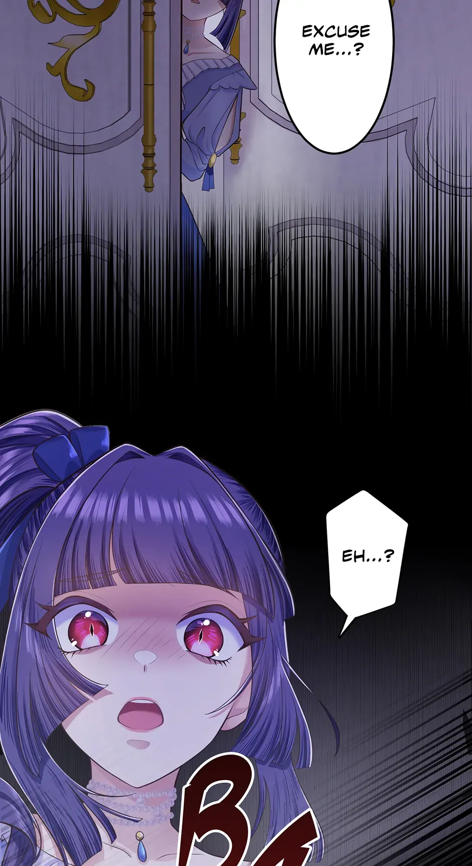 Akuyaku Reijou wa Shinigami Papa ni Fukushuu ga Shitai no ni! Chapter 26 page 54 - 