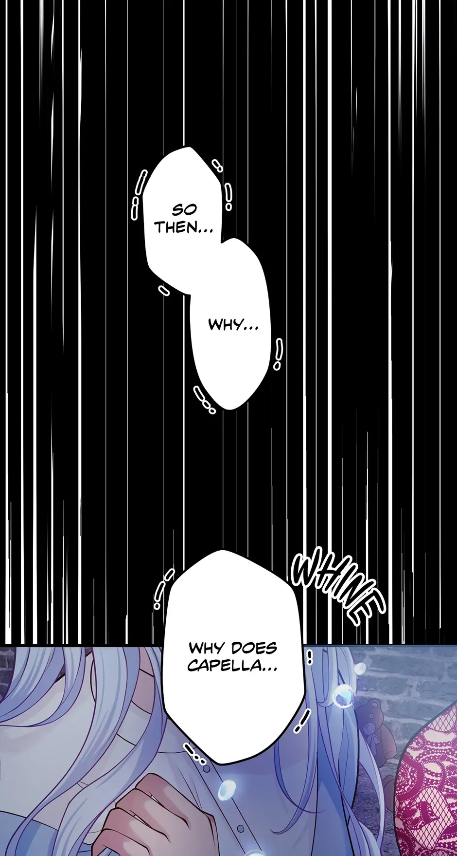 Akuyaku Reijou wa Shinigami Papa ni Fukushuu ga Shitai no ni! Chapter 26 page 9 - 