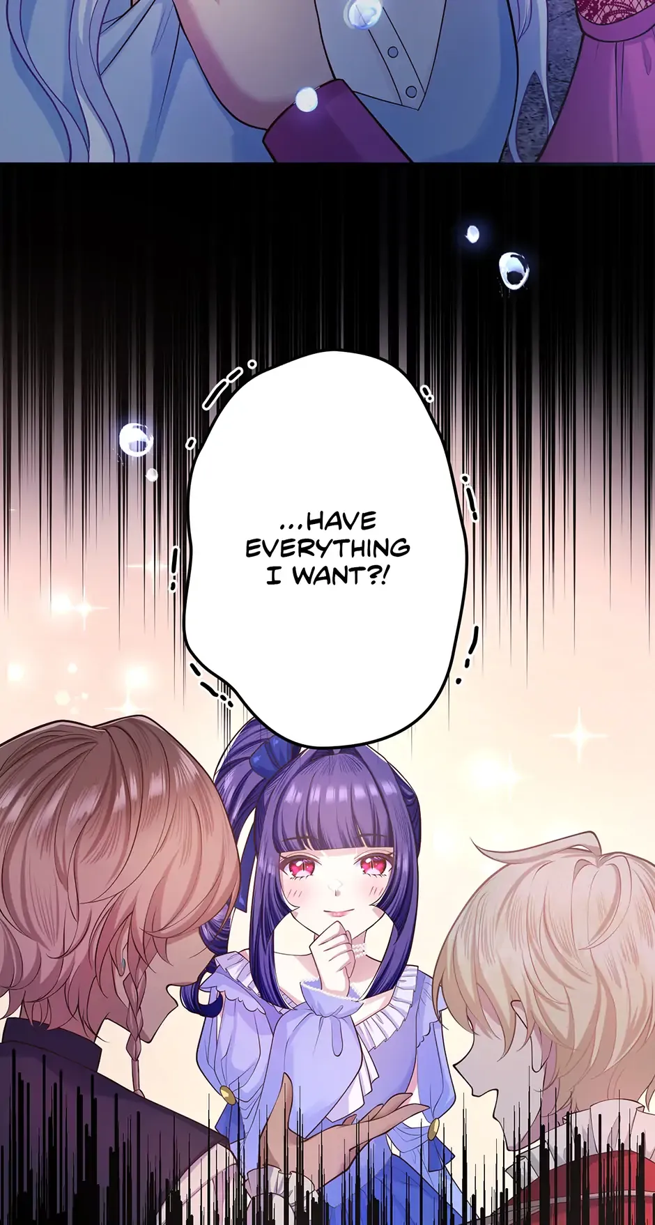 Akuyaku Reijou wa Shinigami Papa ni Fukushuu ga Shitai no ni! Chapter 26 page 10 - 
