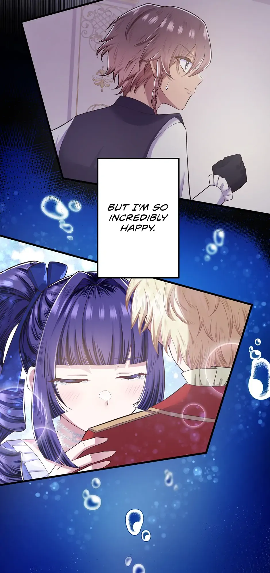 Akuyaku Reijou wa Shinigami Papa ni Fukushuu ga Shitai no ni! Chapter 27 page 17 - 