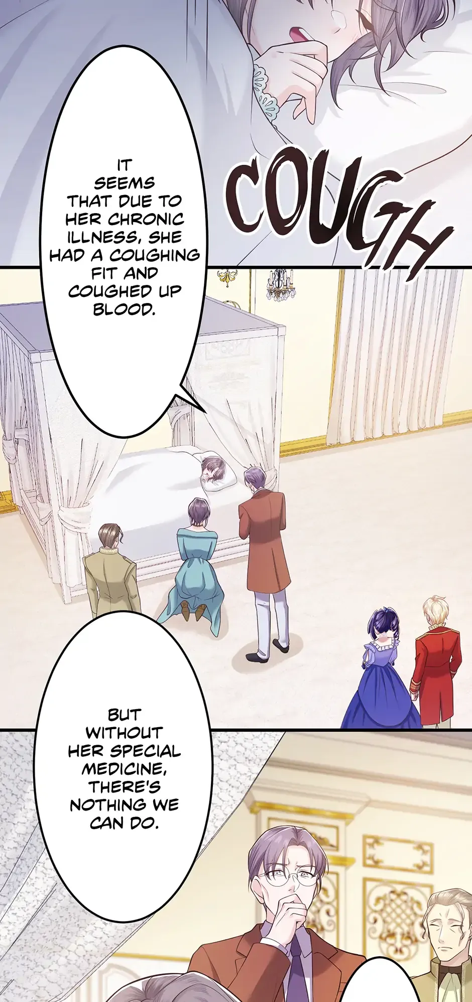 Akuyaku Reijou wa Shinigami Papa ni Fukushuu ga Shitai no ni! Chapter 27 page 19 - 
