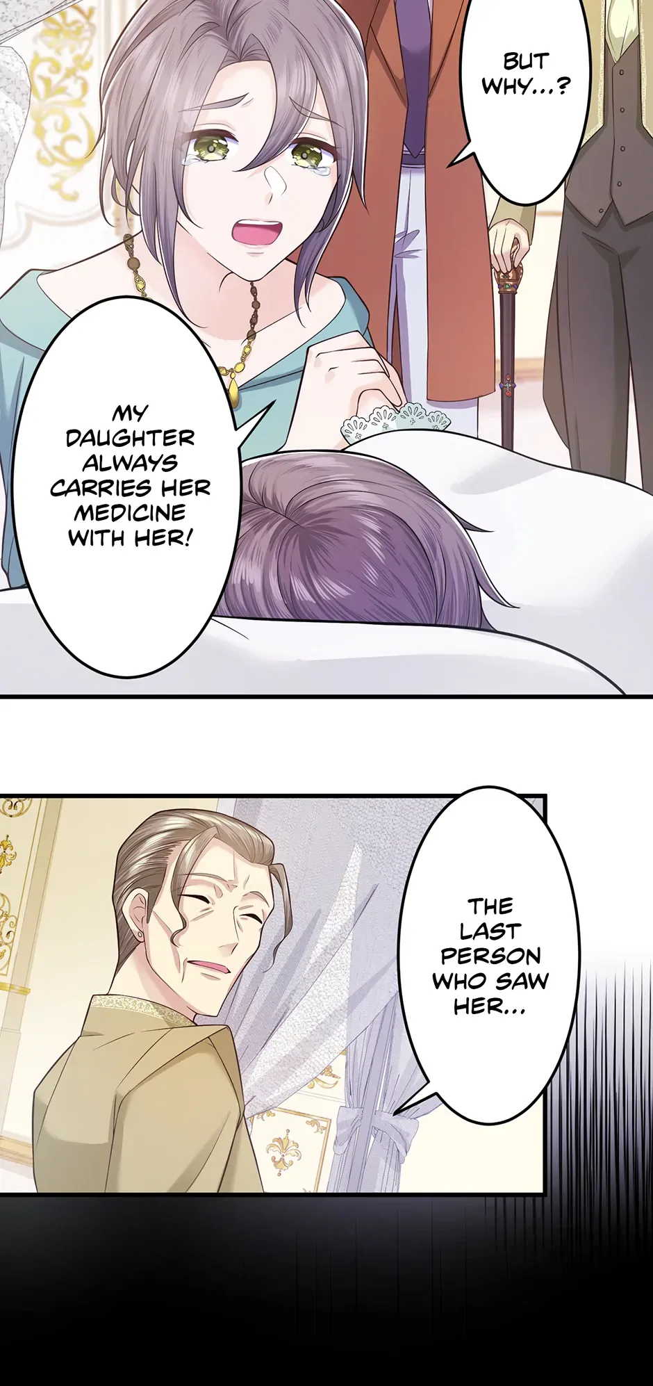 Akuyaku Reijou wa Shinigami Papa ni Fukushuu ga Shitai no ni! Chapter 27 page 20 - 