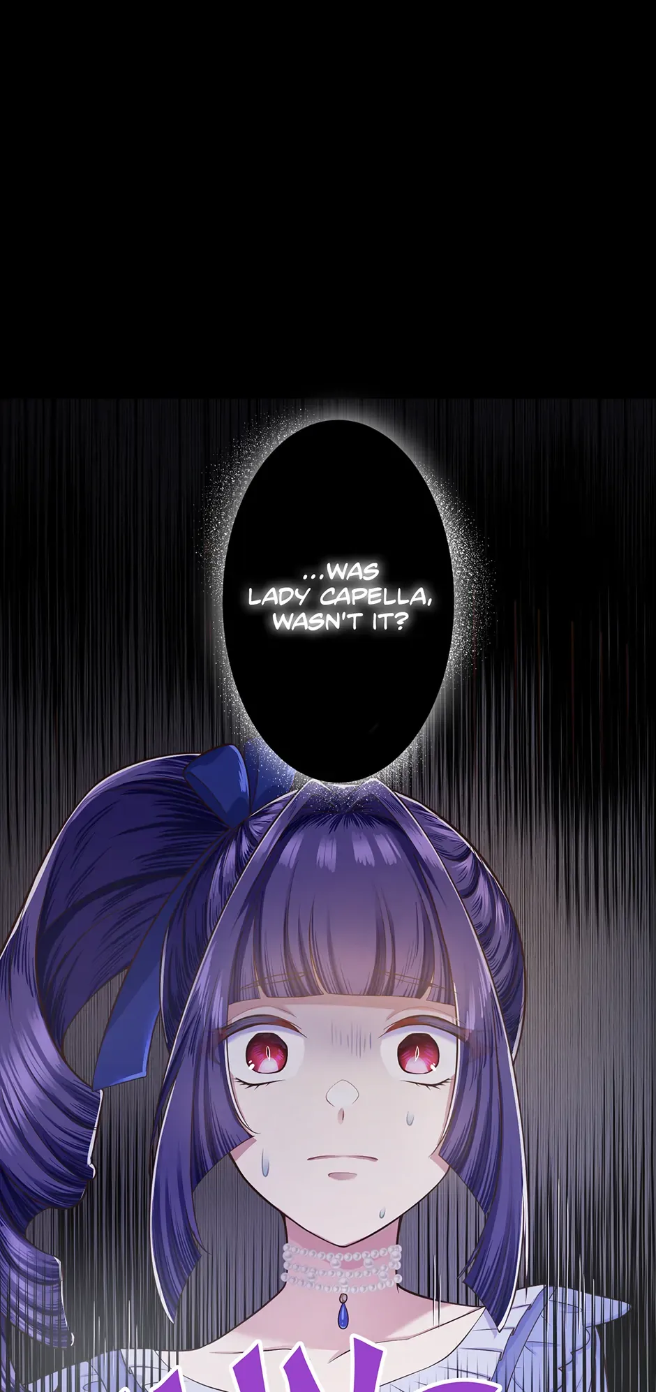 Akuyaku Reijou wa Shinigami Papa ni Fukushuu ga Shitai no ni! Chapter 27 page 21 - 