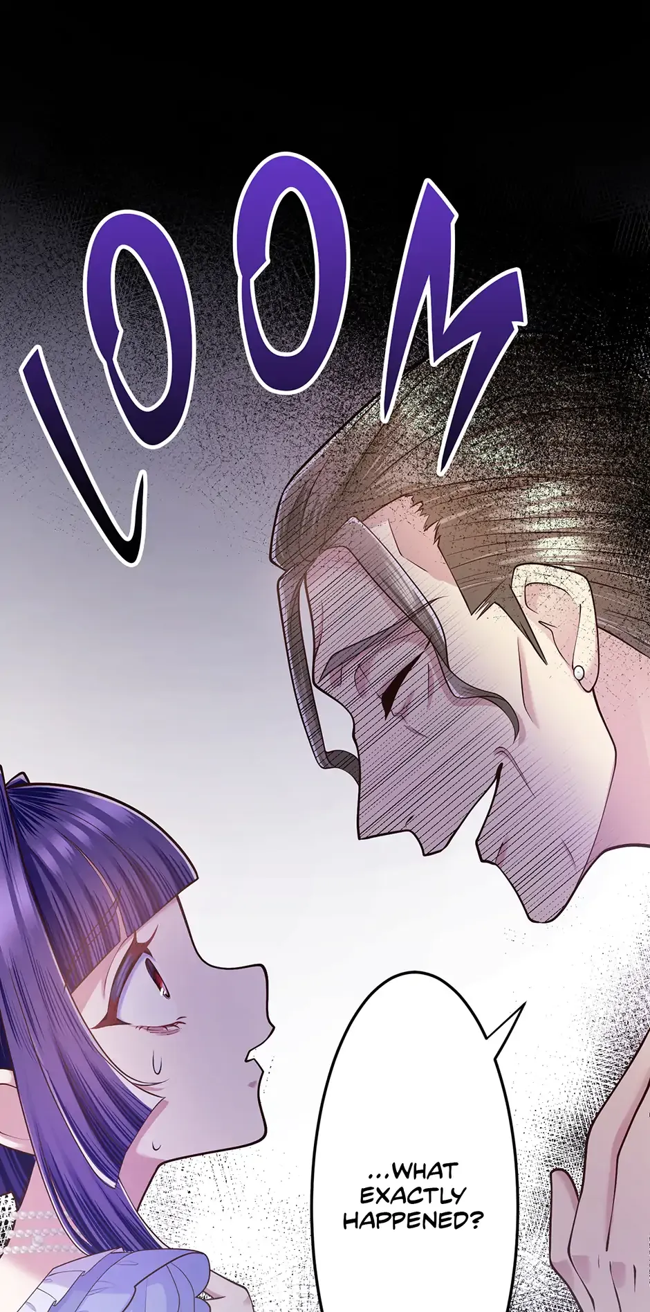 Akuyaku Reijou wa Shinigami Papa ni Fukushuu ga Shitai no ni! Chapter 27 page 23 - 