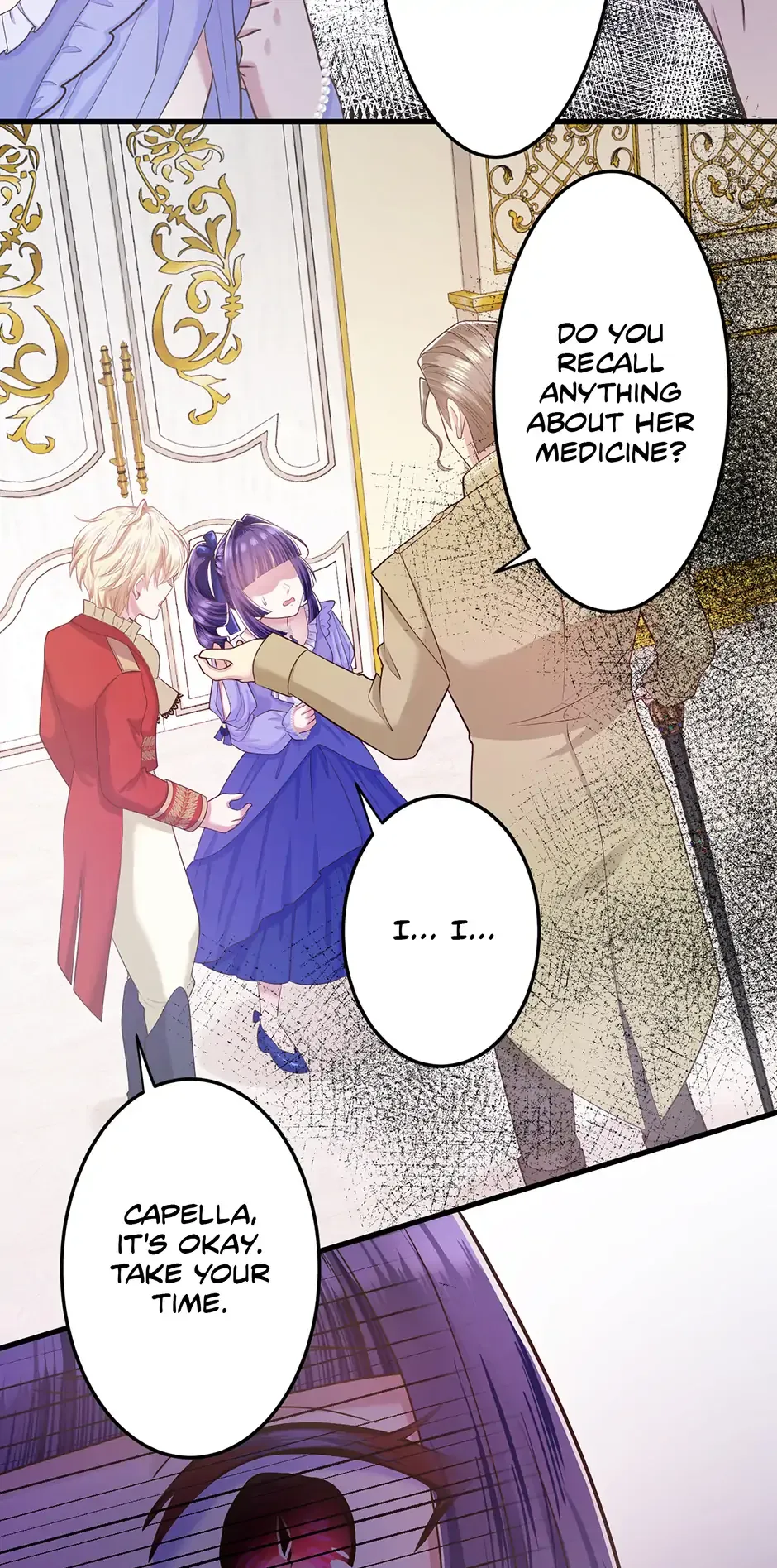 Akuyaku Reijou wa Shinigami Papa ni Fukushuu ga Shitai no ni! Chapter 27 page 24 - 