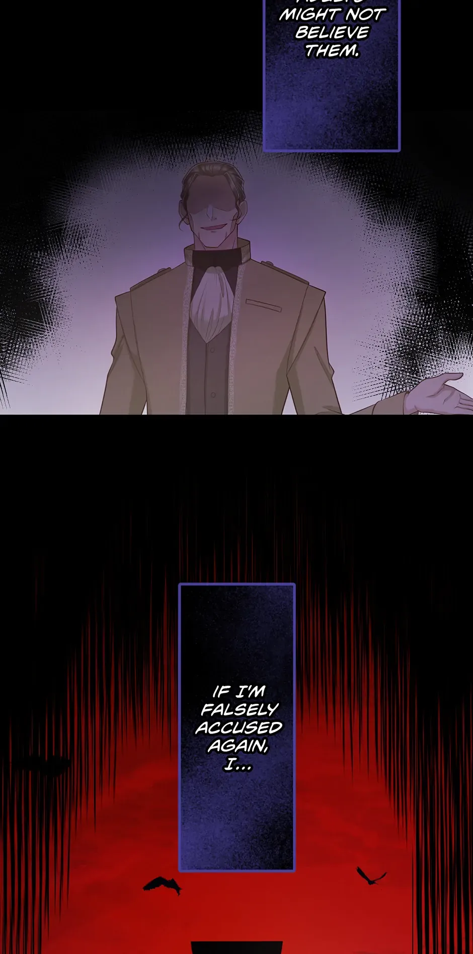 Akuyaku Reijou wa Shinigami Papa ni Fukushuu ga Shitai no ni! Chapter 27 page 26 - 