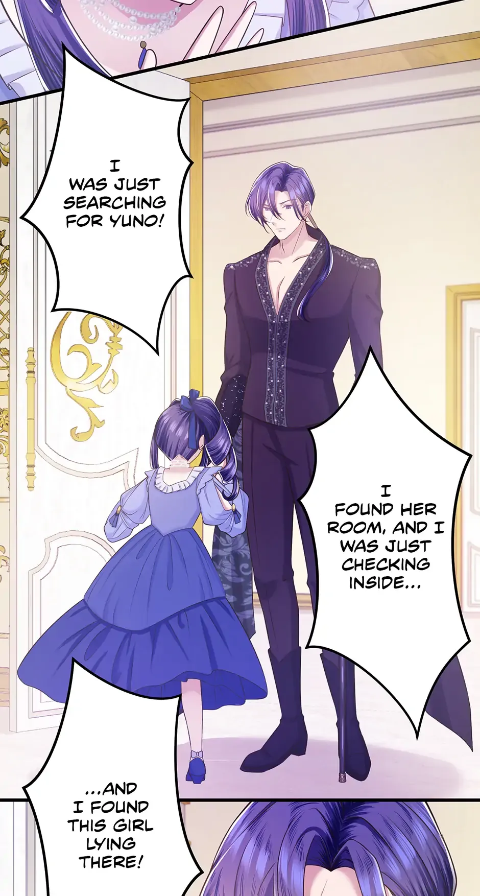 Akuyaku Reijou wa Shinigami Papa ni Fukushuu ga Shitai no ni! Chapter 27 page 31 - 