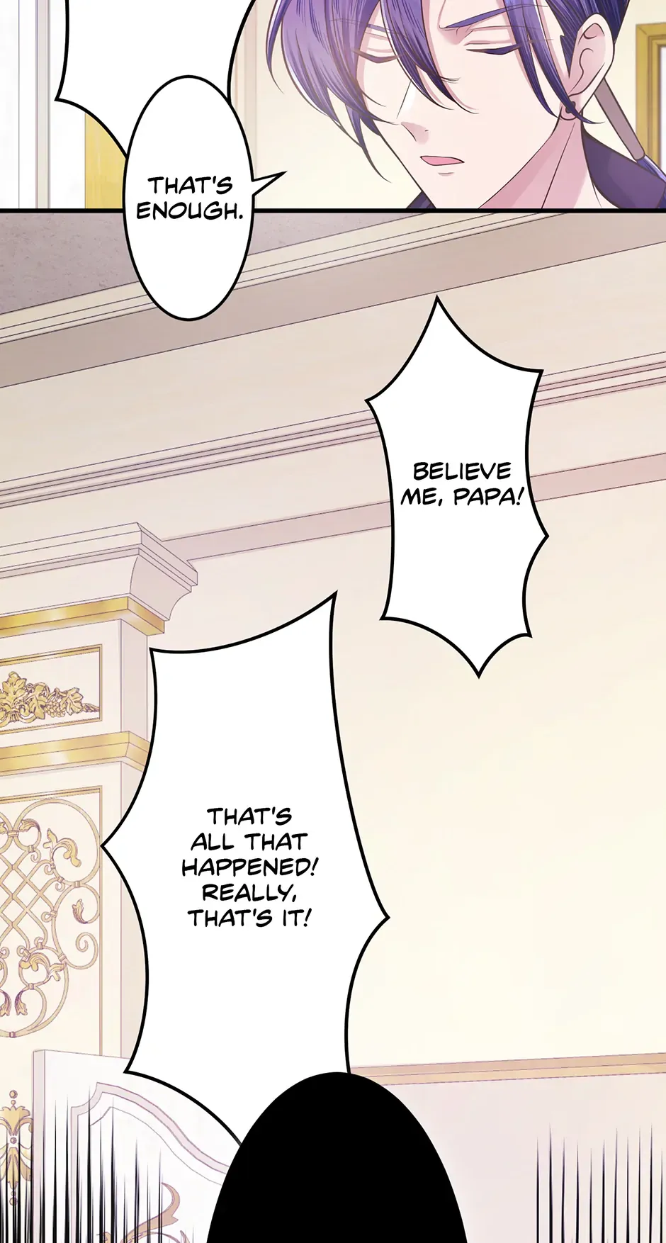 Akuyaku Reijou wa Shinigami Papa ni Fukushuu ga Shitai no ni! Chapter 27 page 32 - 