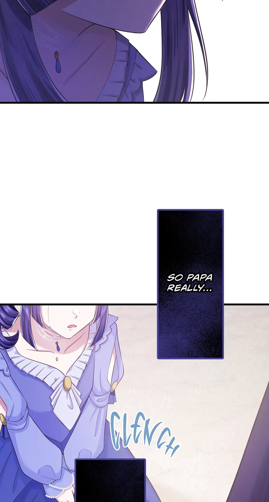 Akuyaku Reijou wa Shinigami Papa ni Fukushuu ga Shitai no ni! Chapter 27 page 34 - 