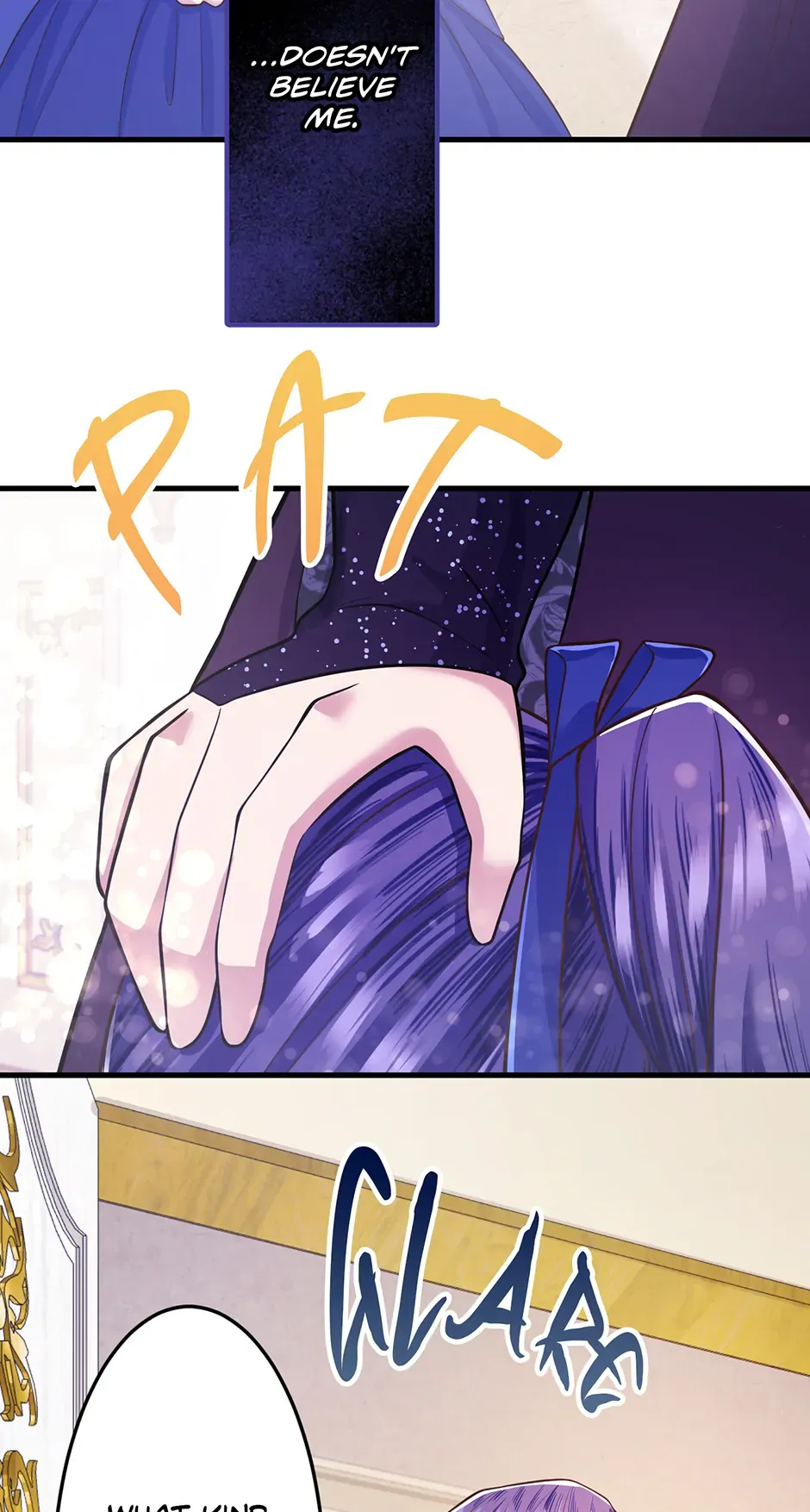 Akuyaku Reijou wa Shinigami Papa ni Fukushuu ga Shitai no ni! Chapter 27 page 35 - 