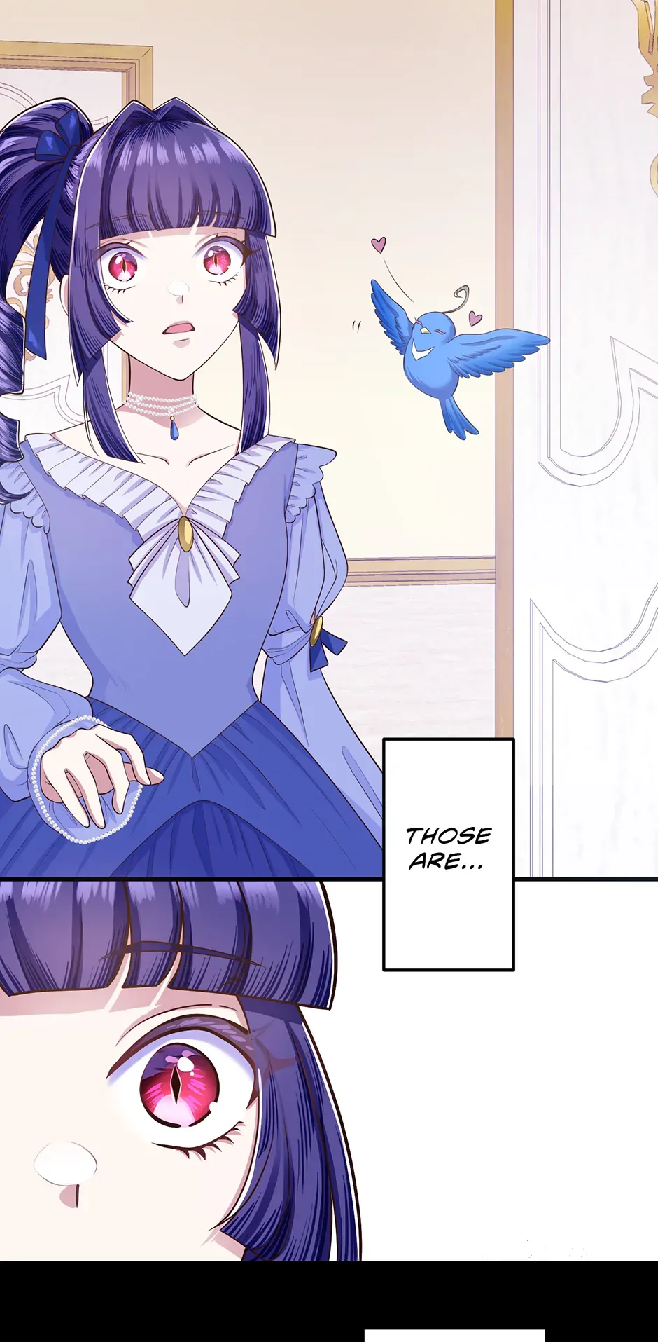 Akuyaku Reijou wa Shinigami Papa ni Fukushuu ga Shitai no ni! Chapter 27 page 40 - 