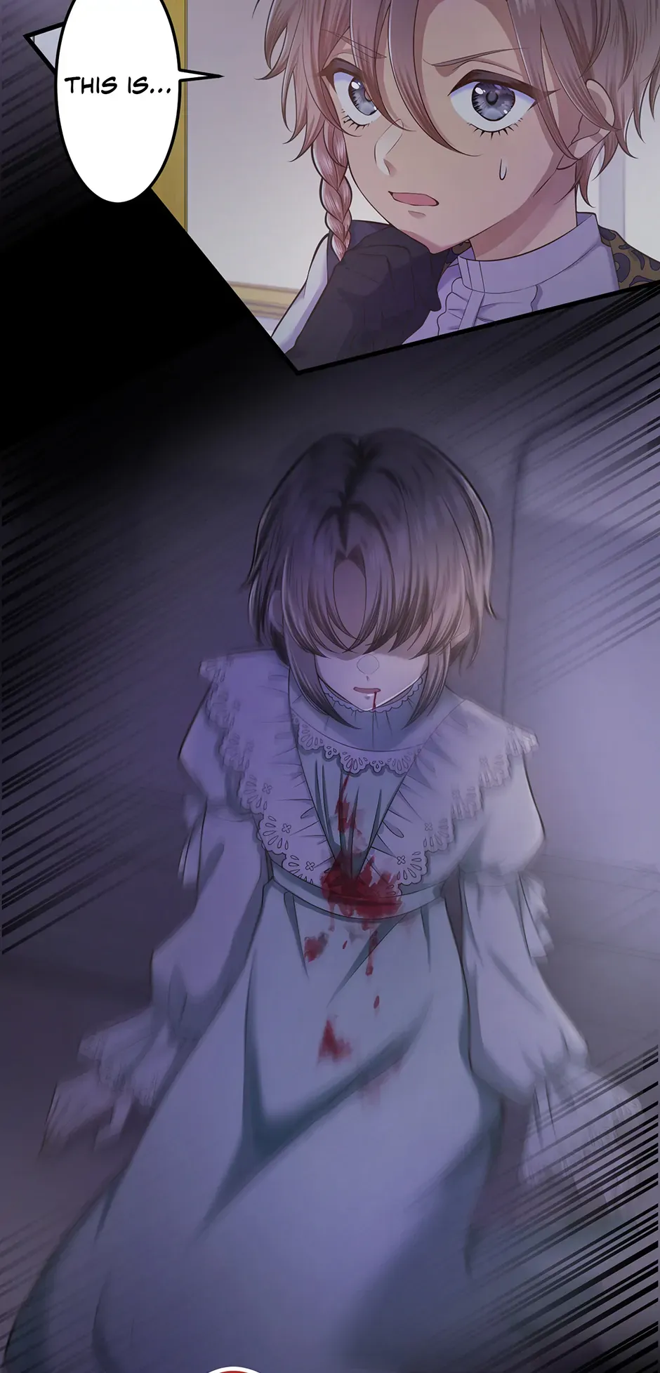 Akuyaku Reijou wa Shinigami Papa ni Fukushuu ga Shitai no ni! Chapter 27 page 5 - 