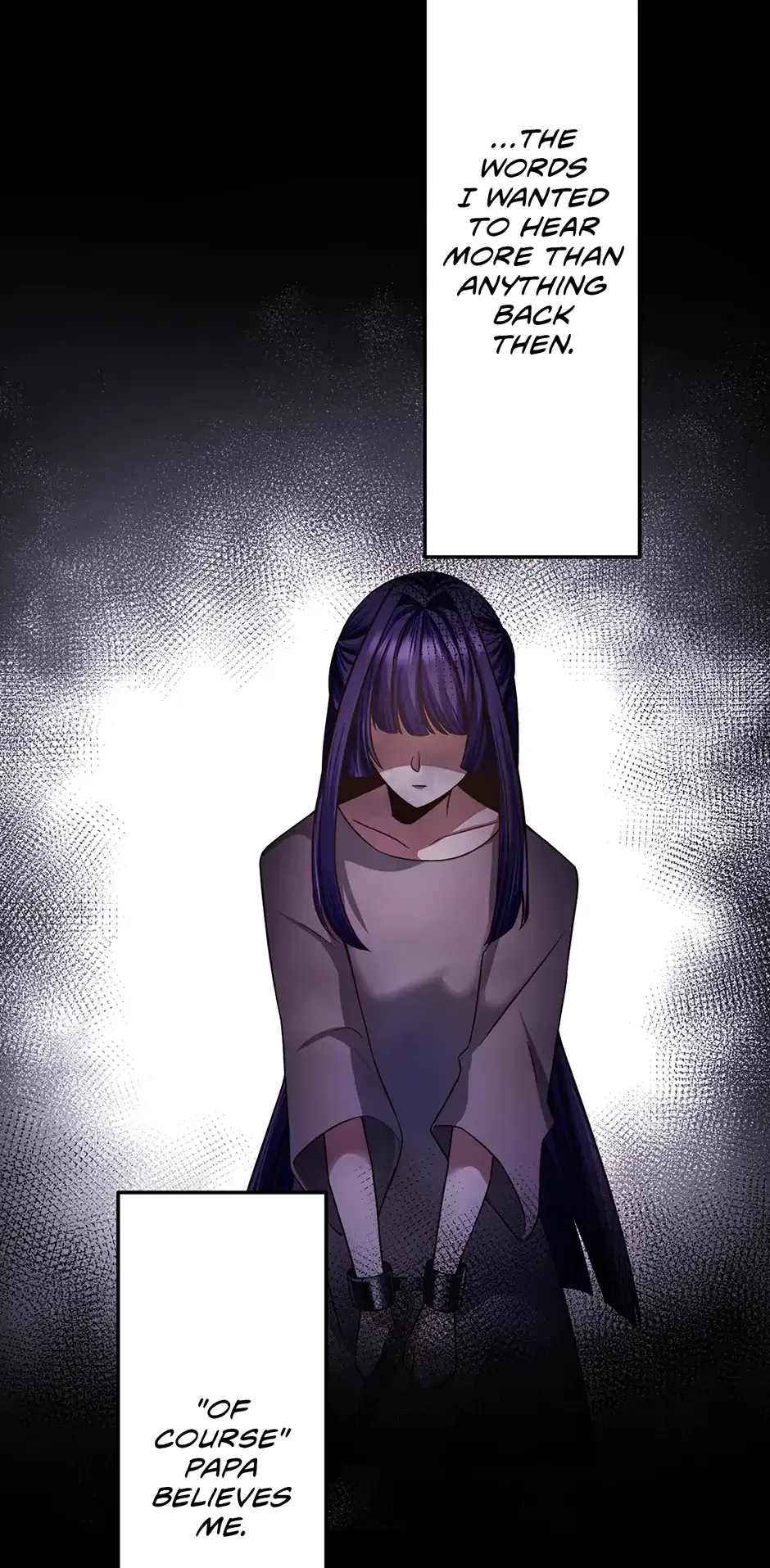 Akuyaku Reijou wa Shinigami Papa ni Fukushuu ga Shitai no ni! Chapter 27 page 41 - 