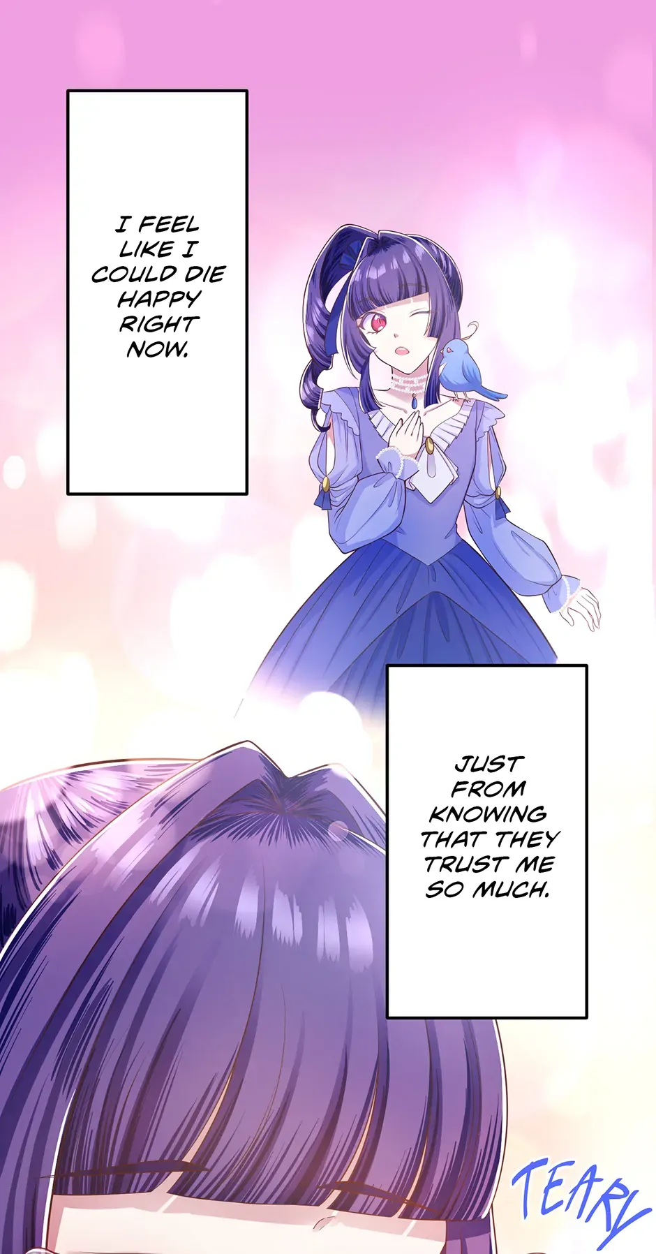 Akuyaku Reijou wa Shinigami Papa ni Fukushuu ga Shitai no ni! Chapter 27 page 45 - 