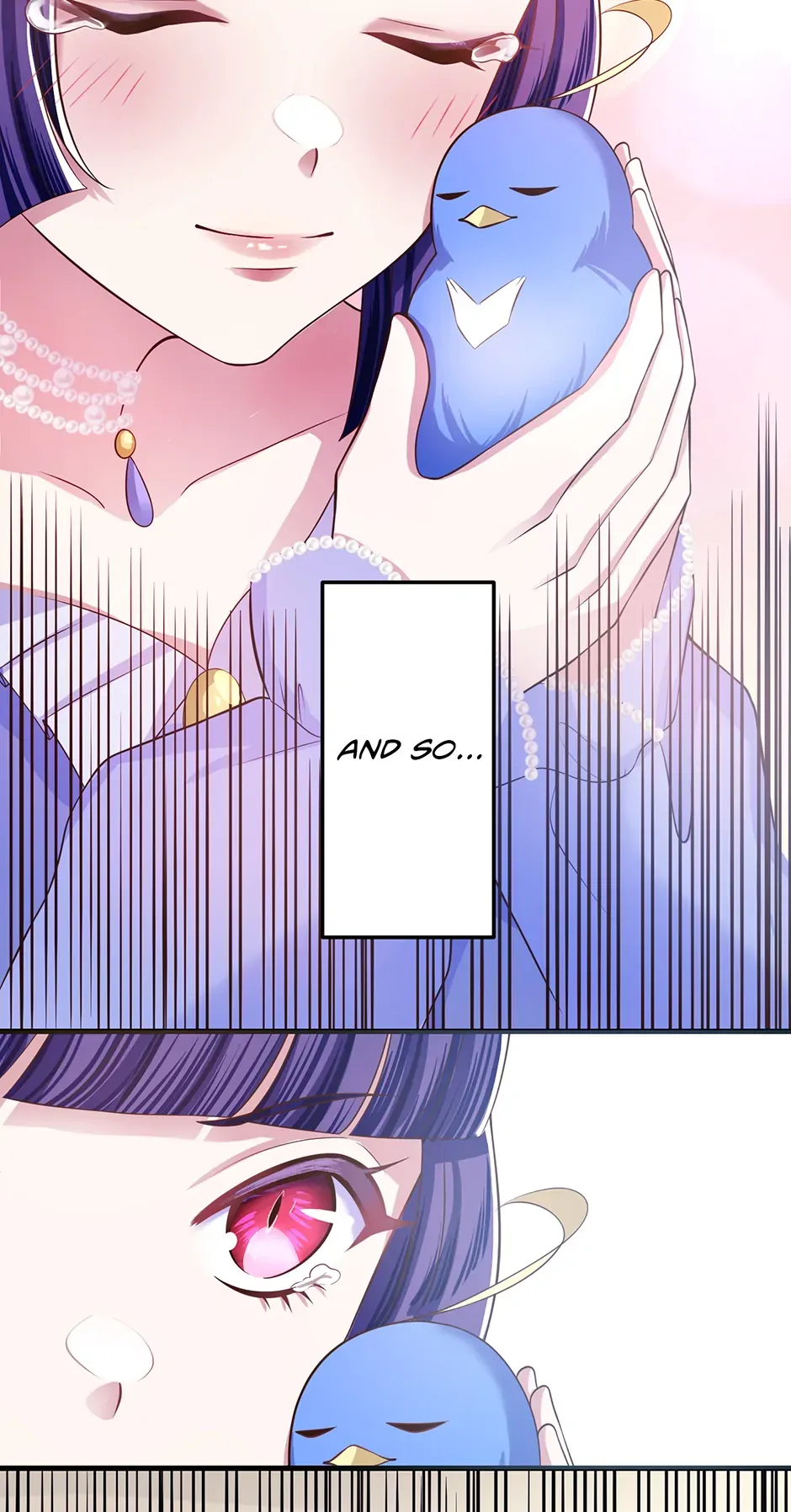 Akuyaku Reijou wa Shinigami Papa ni Fukushuu ga Shitai no ni! Chapter 27 page 46 - 