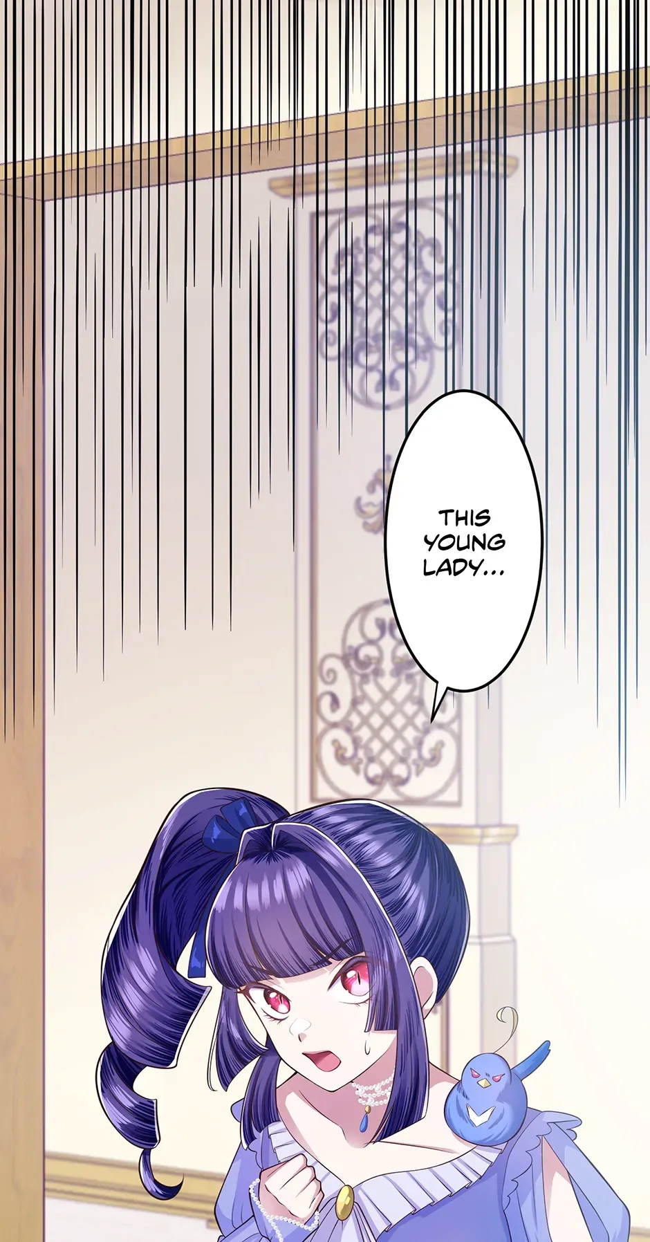 Akuyaku Reijou wa Shinigami Papa ni Fukushuu ga Shitai no ni! Chapter 27 page 47 - 