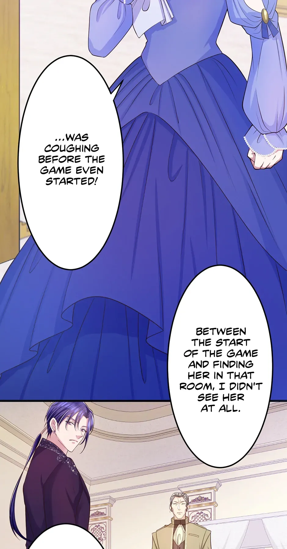 Akuyaku Reijou wa Shinigami Papa ni Fukushuu ga Shitai no ni! Chapter 27 page 48 - 