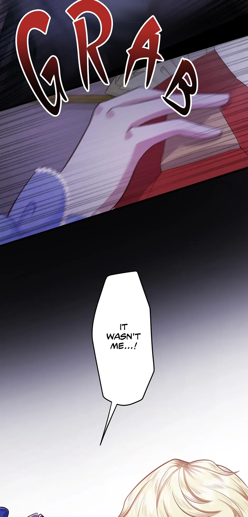 Akuyaku Reijou wa Shinigami Papa ni Fukushuu ga Shitai no ni! Chapter 27 page 6 - 