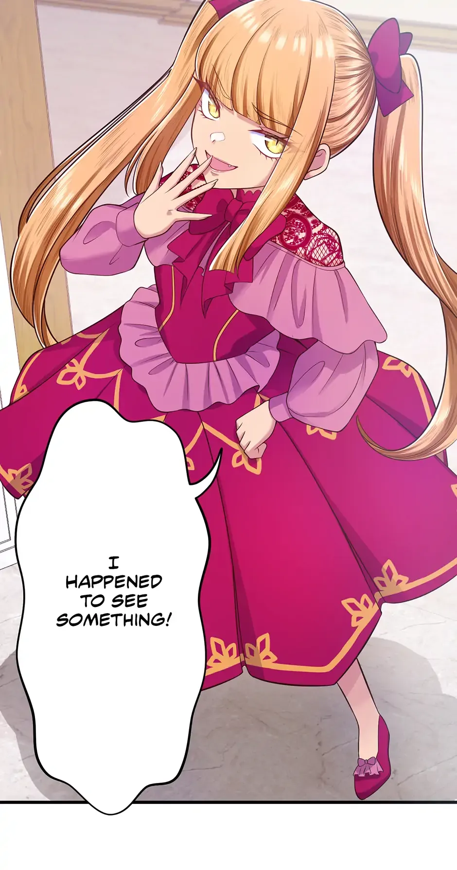 Akuyaku Reijou wa Shinigami Papa ni Fukushuu ga Shitai no ni! Chapter 27 page 52 - 