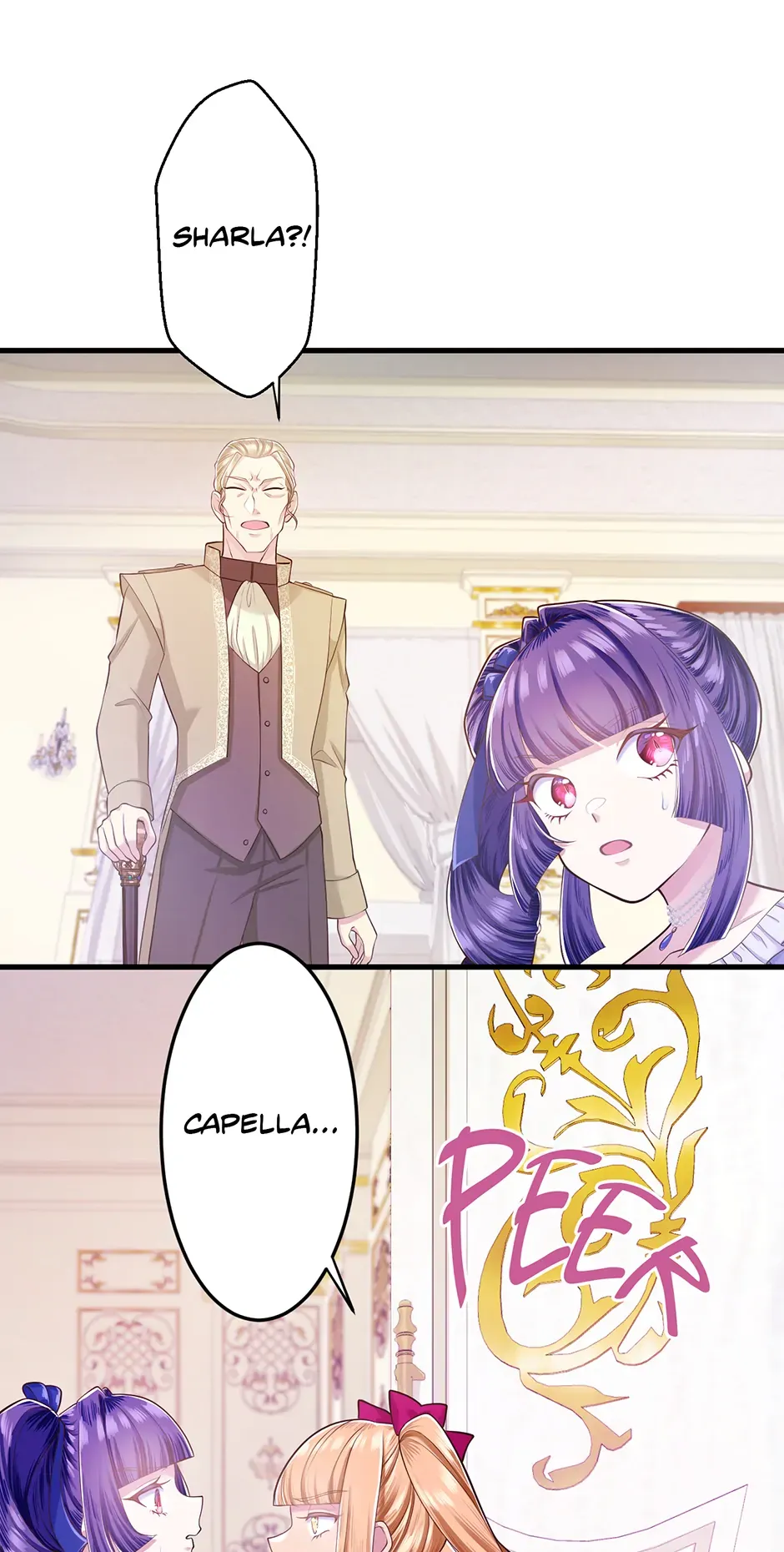 Akuyaku Reijou wa Shinigami Papa ni Fukushuu ga Shitai no ni! Chapter 27 page 53 - 