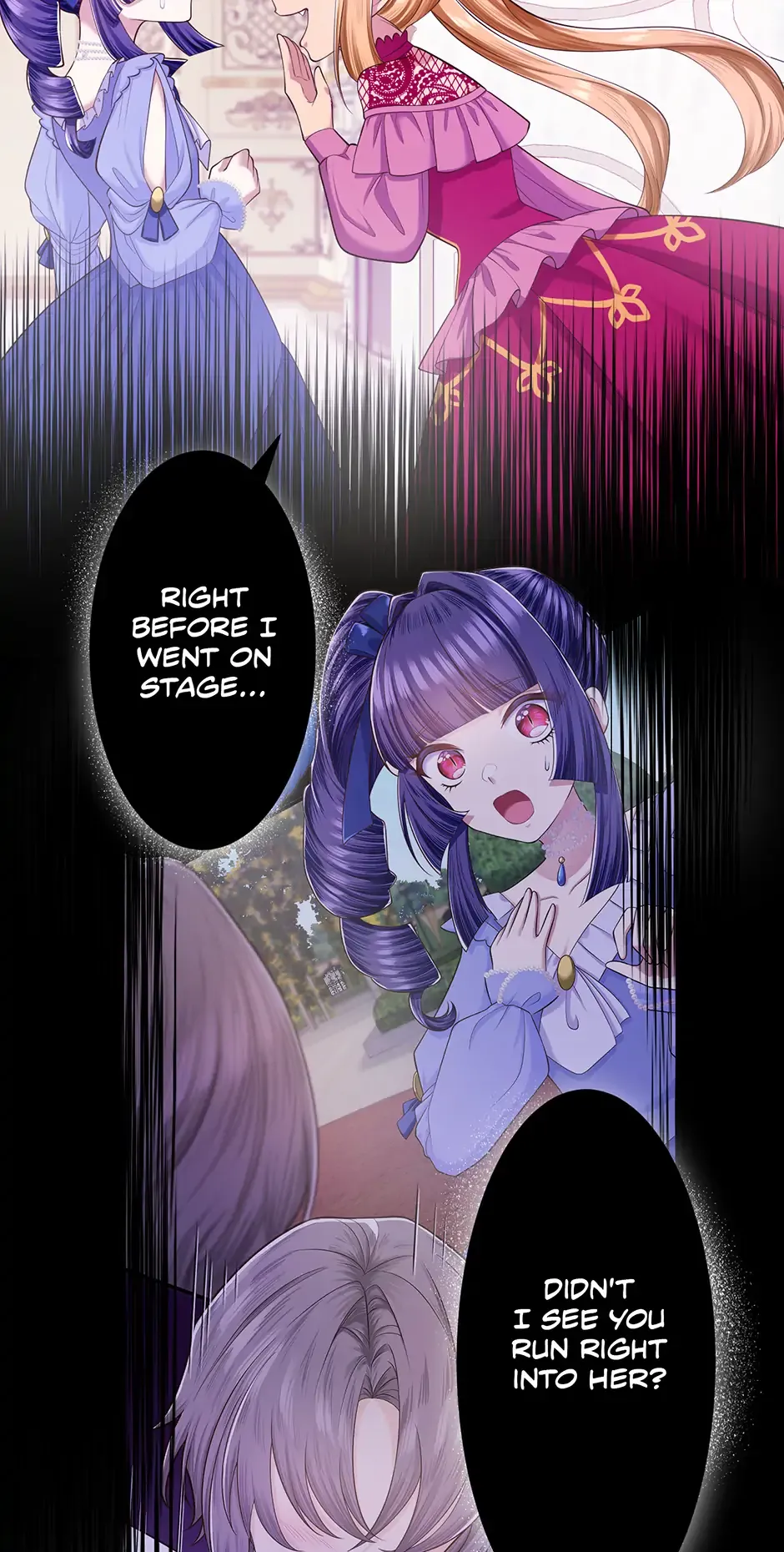 Akuyaku Reijou wa Shinigami Papa ni Fukushuu ga Shitai no ni! Chapter 27 page 54 - 