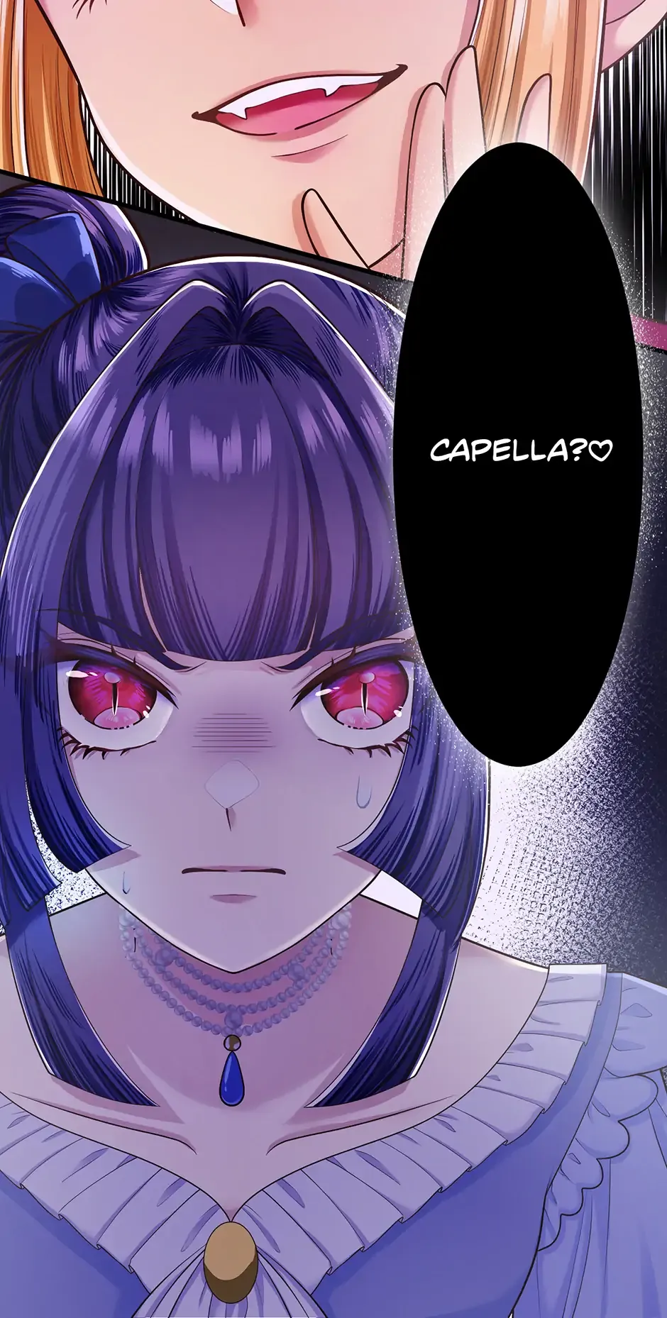 Akuyaku Reijou wa Shinigami Papa ni Fukushuu ga Shitai no ni! Chapter 27 page 56 - 