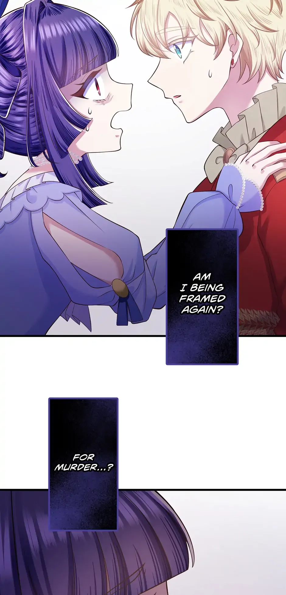 Akuyaku Reijou wa Shinigami Papa ni Fukushuu ga Shitai no ni! Chapter 27 page 7 - 