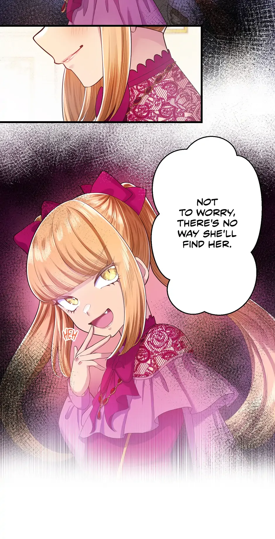 Akuyaku Reijou wa Shinigami Papa ni Fukushuu ga Shitai no ni! Chapter 28 page 13 - 