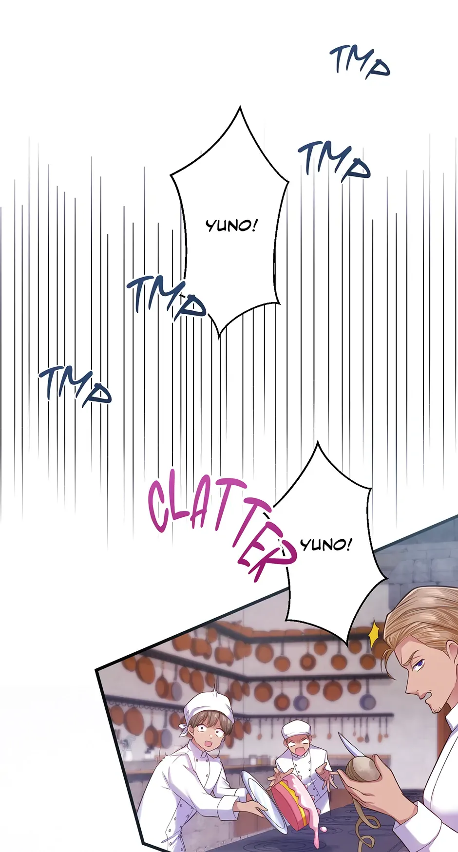 Akuyaku Reijou wa Shinigami Papa ni Fukushuu ga Shitai no ni! Chapter 28 page 14 - 