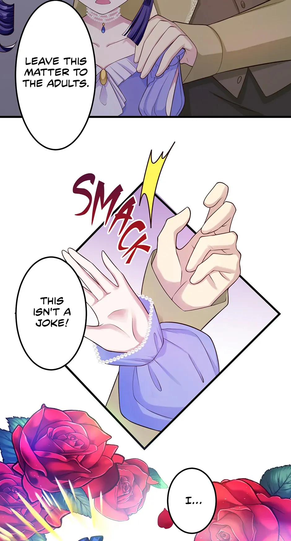 Akuyaku Reijou wa Shinigami Papa ni Fukushuu ga Shitai no ni! Chapter 28 page 18 - 