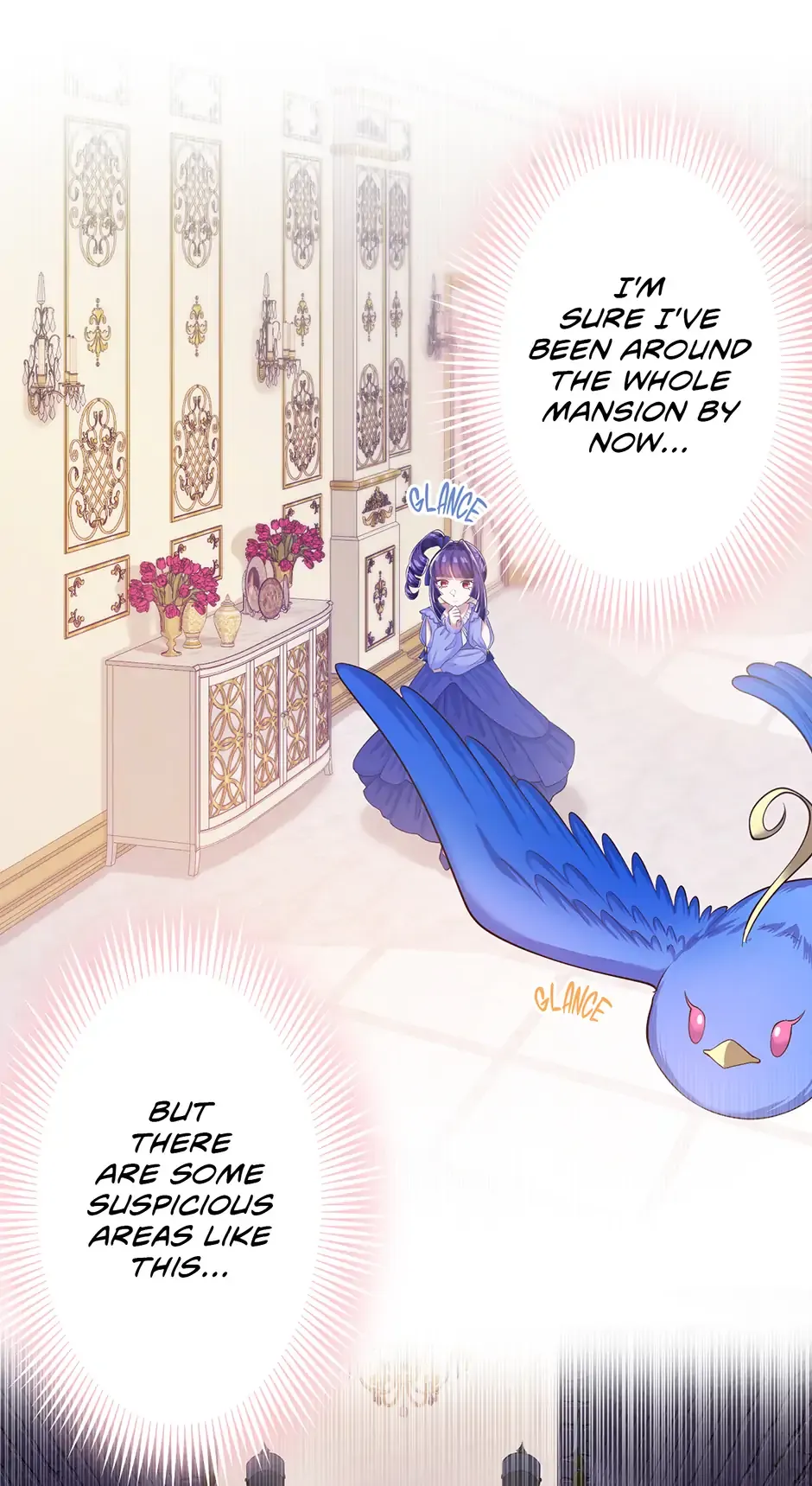 Akuyaku Reijou wa Shinigami Papa ni Fukushuu ga Shitai no ni! Chapter 28 page 21 - 