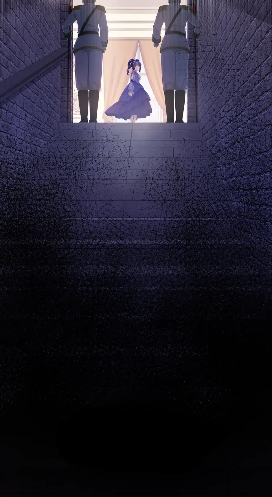 Akuyaku Reijou wa Shinigami Papa ni Fukushuu ga Shitai no ni! Chapter 28 page 22 - 