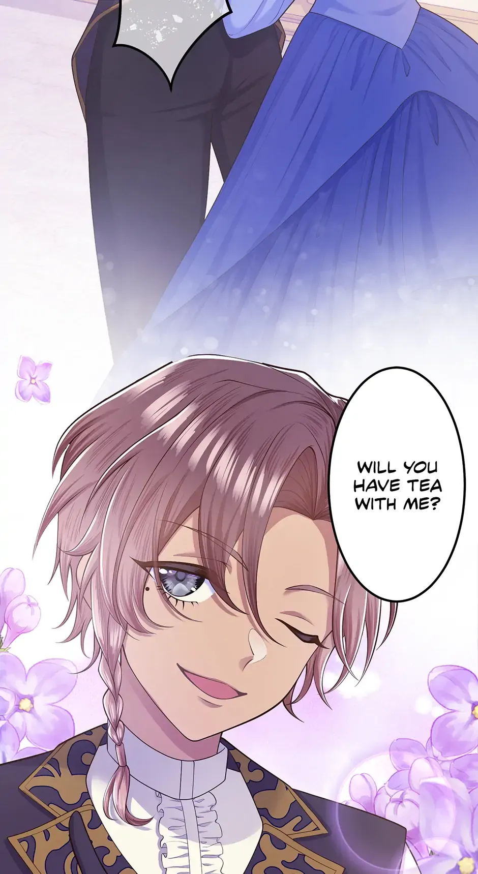 Akuyaku Reijou wa Shinigami Papa ni Fukushuu ga Shitai no ni! Chapter 28 page 25 - 