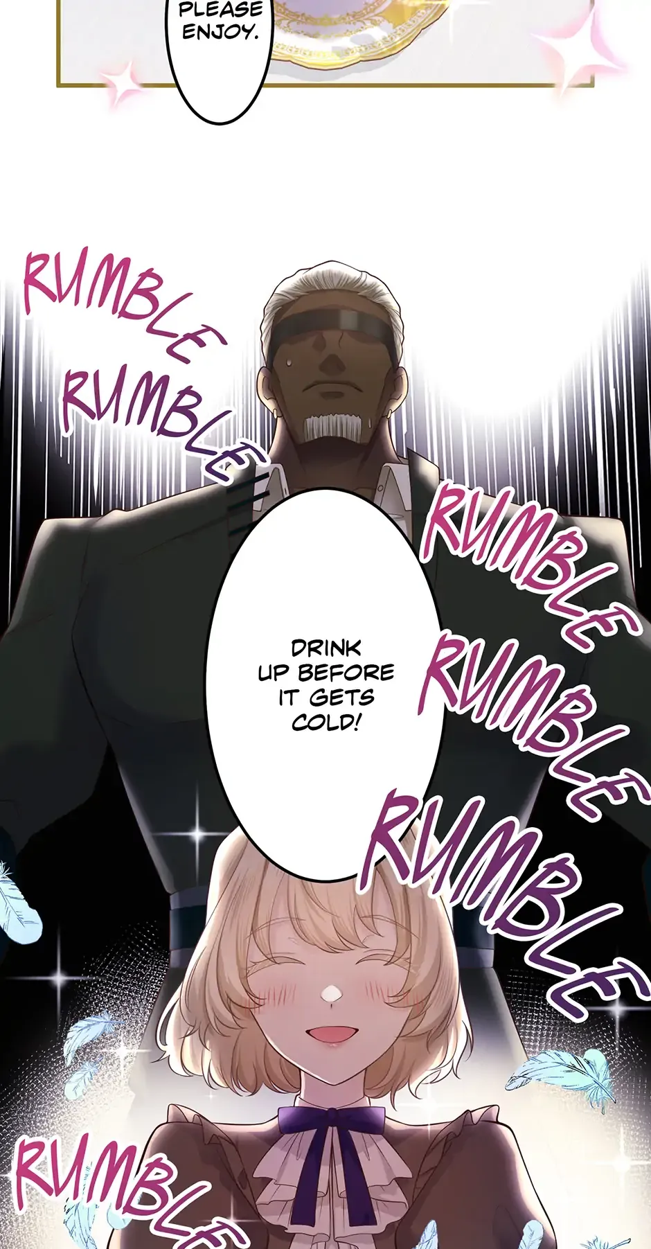 Akuyaku Reijou wa Shinigami Papa ni Fukushuu ga Shitai no ni! Chapter 28 page 32 - 