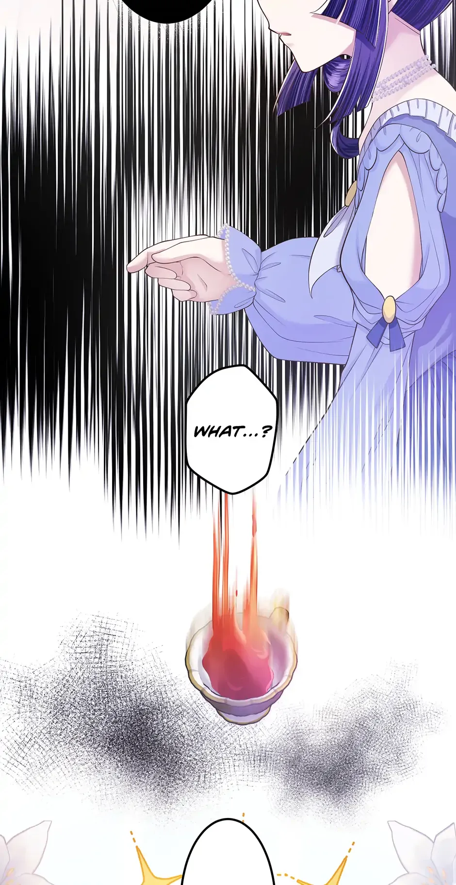 Akuyaku Reijou wa Shinigami Papa ni Fukushuu ga Shitai no ni! Chapter 28 page 40 - 