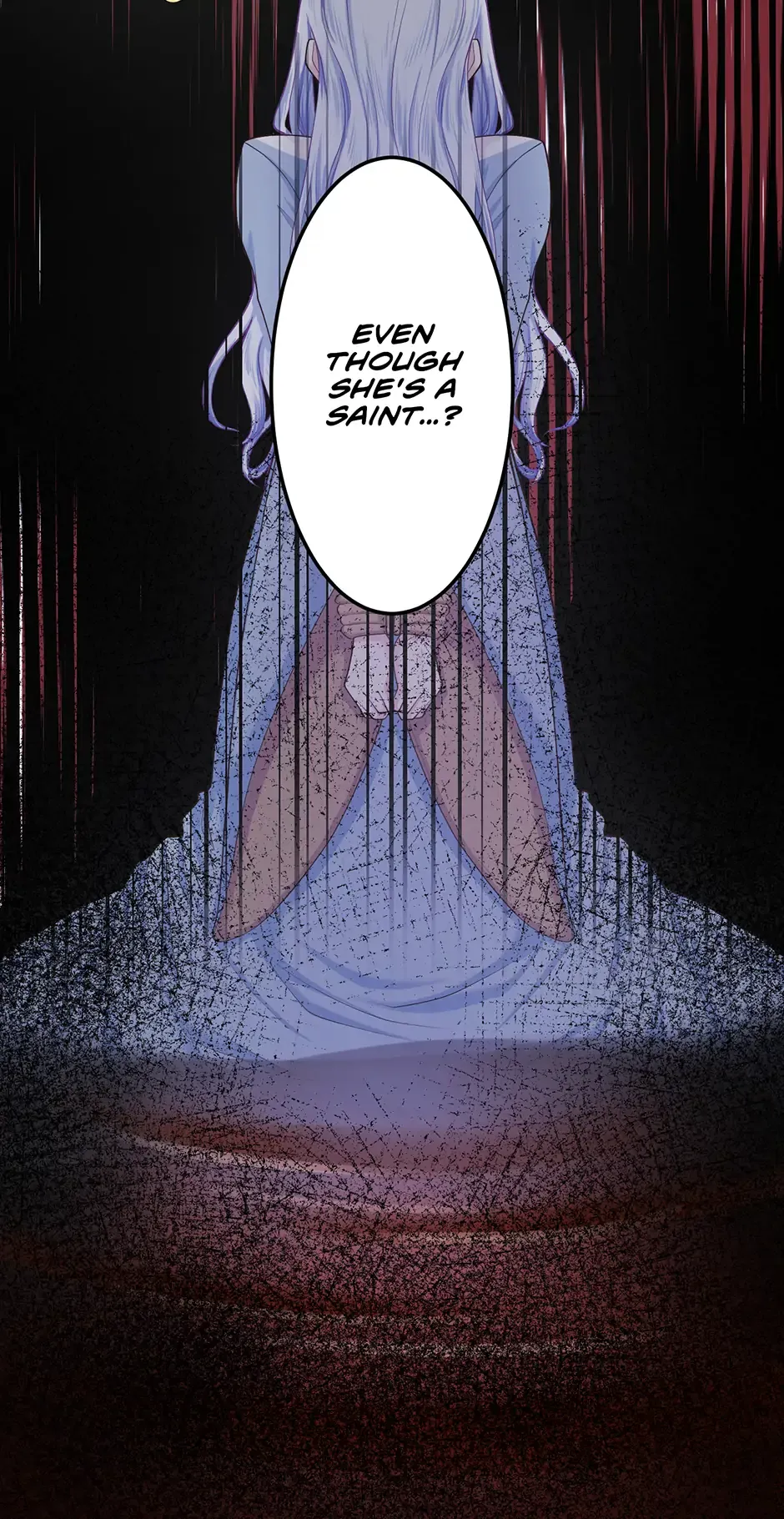 Akuyaku Reijou wa Shinigami Papa ni Fukushuu ga Shitai no ni! Chapter 28 page 42 - 