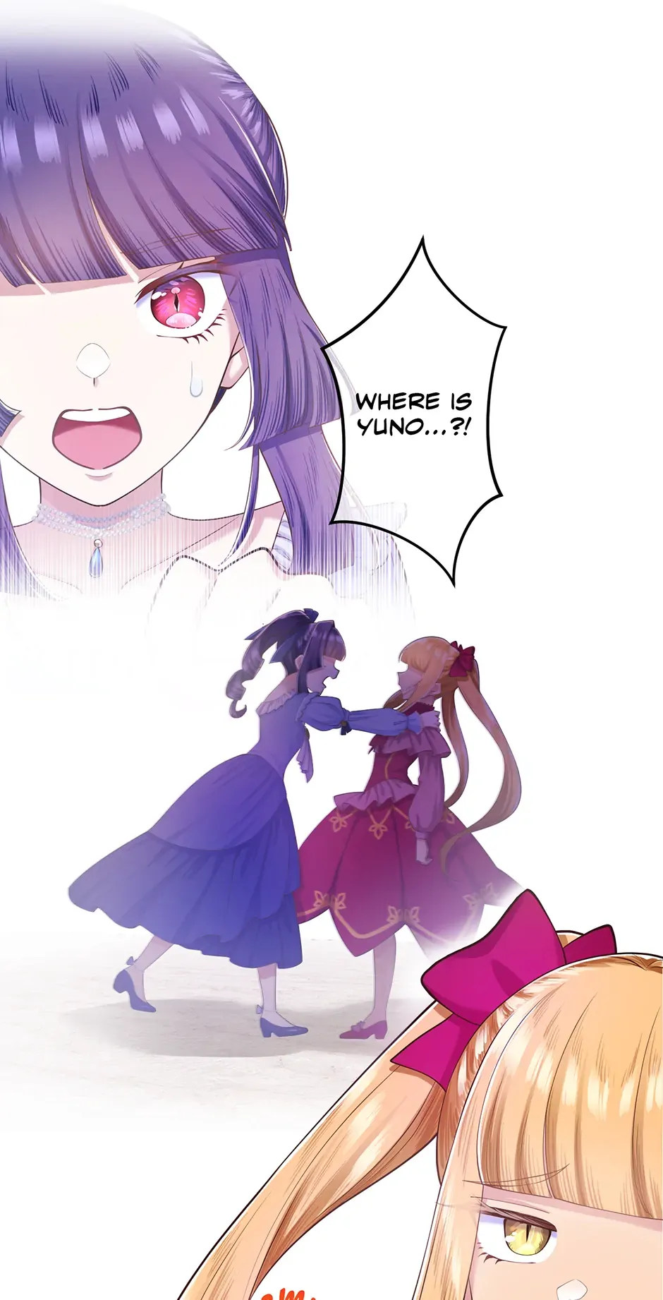 Akuyaku Reijou wa Shinigami Papa ni Fukushuu ga Shitai no ni! Chapter 28 page 8 - 