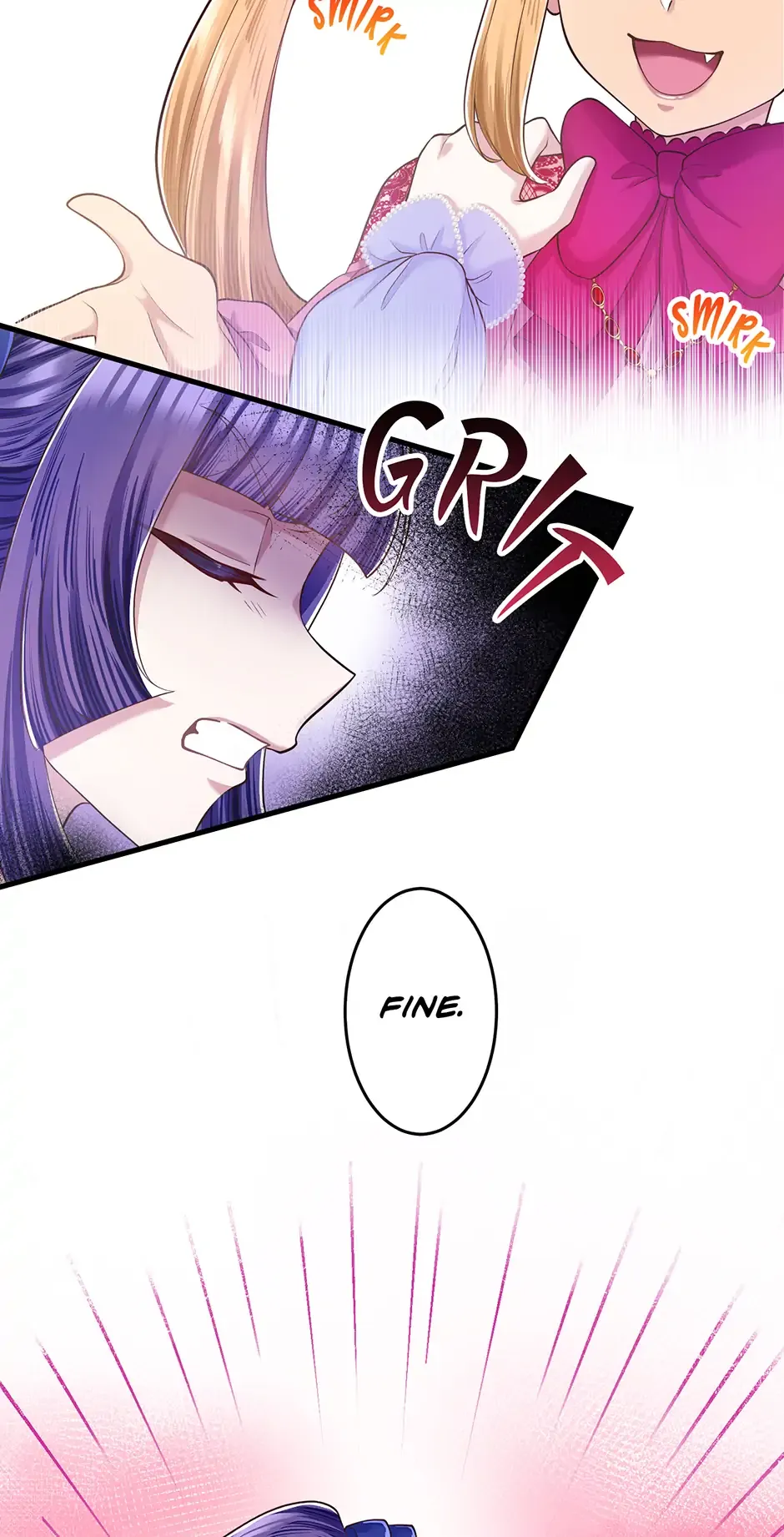 Akuyaku Reijou wa Shinigami Papa ni Fukushuu ga Shitai no ni! Chapter 28 page 9 - 