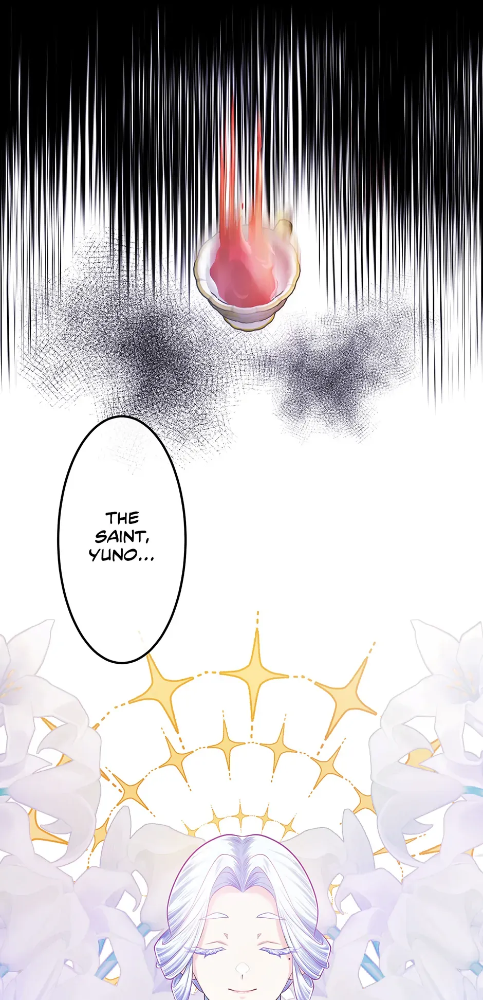 Akuyaku Reijou wa Shinigami Papa ni Fukushuu ga Shitai no ni! Chapter 29 page 2 - 