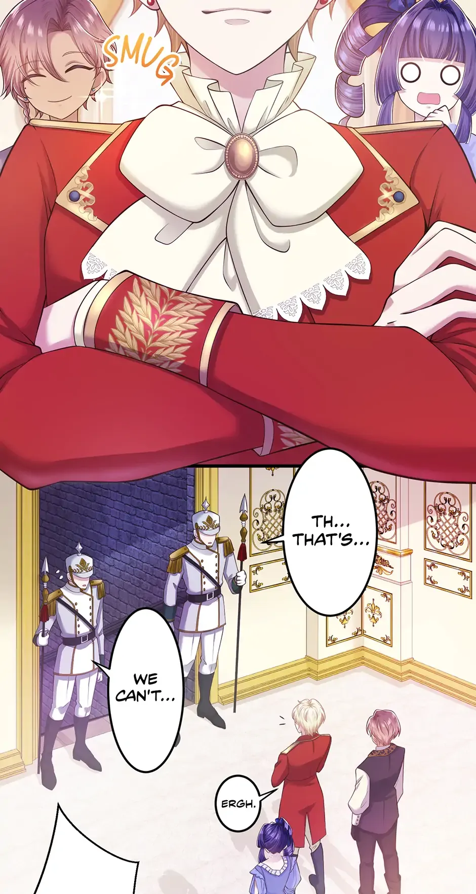 Akuyaku Reijou wa Shinigami Papa ni Fukushuu ga Shitai no ni! Chapter 29 page 15 - 