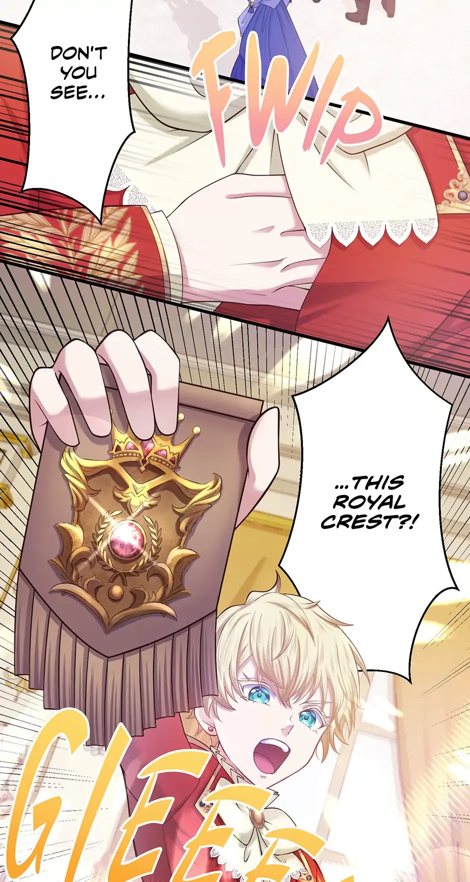 Akuyaku Reijou wa Shinigami Papa ni Fukushuu ga Shitai no ni! Chapter 29 page 16 - 