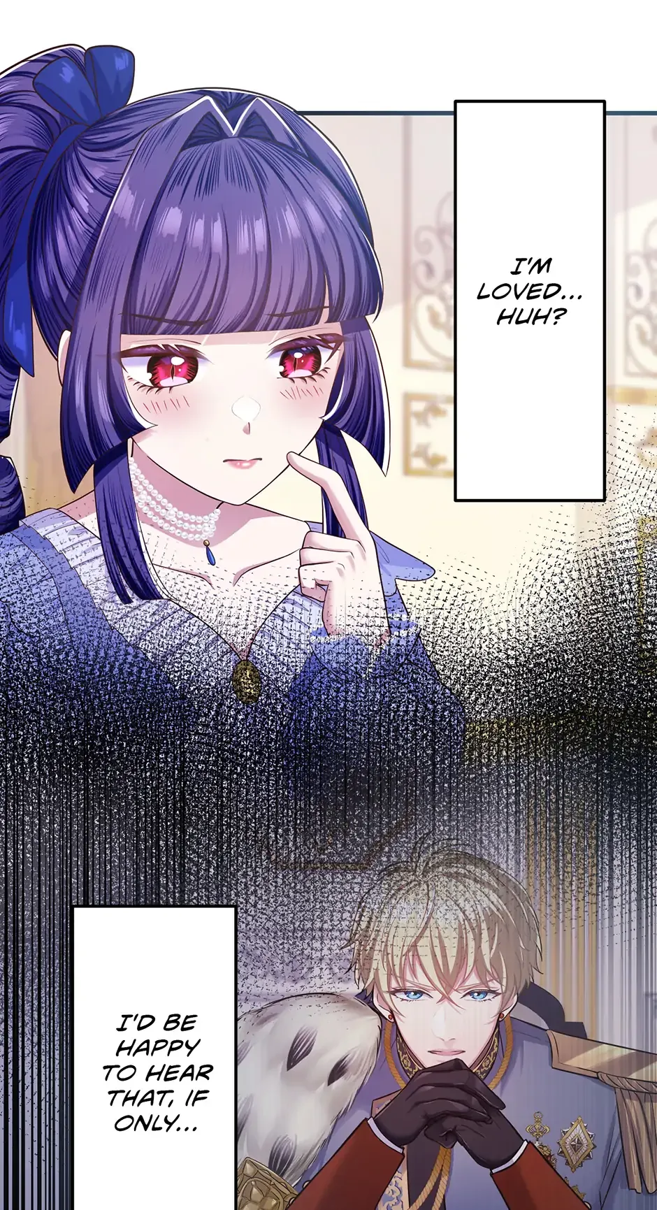 Akuyaku Reijou wa Shinigami Papa ni Fukushuu ga Shitai no ni! Chapter 29 page 20 - 