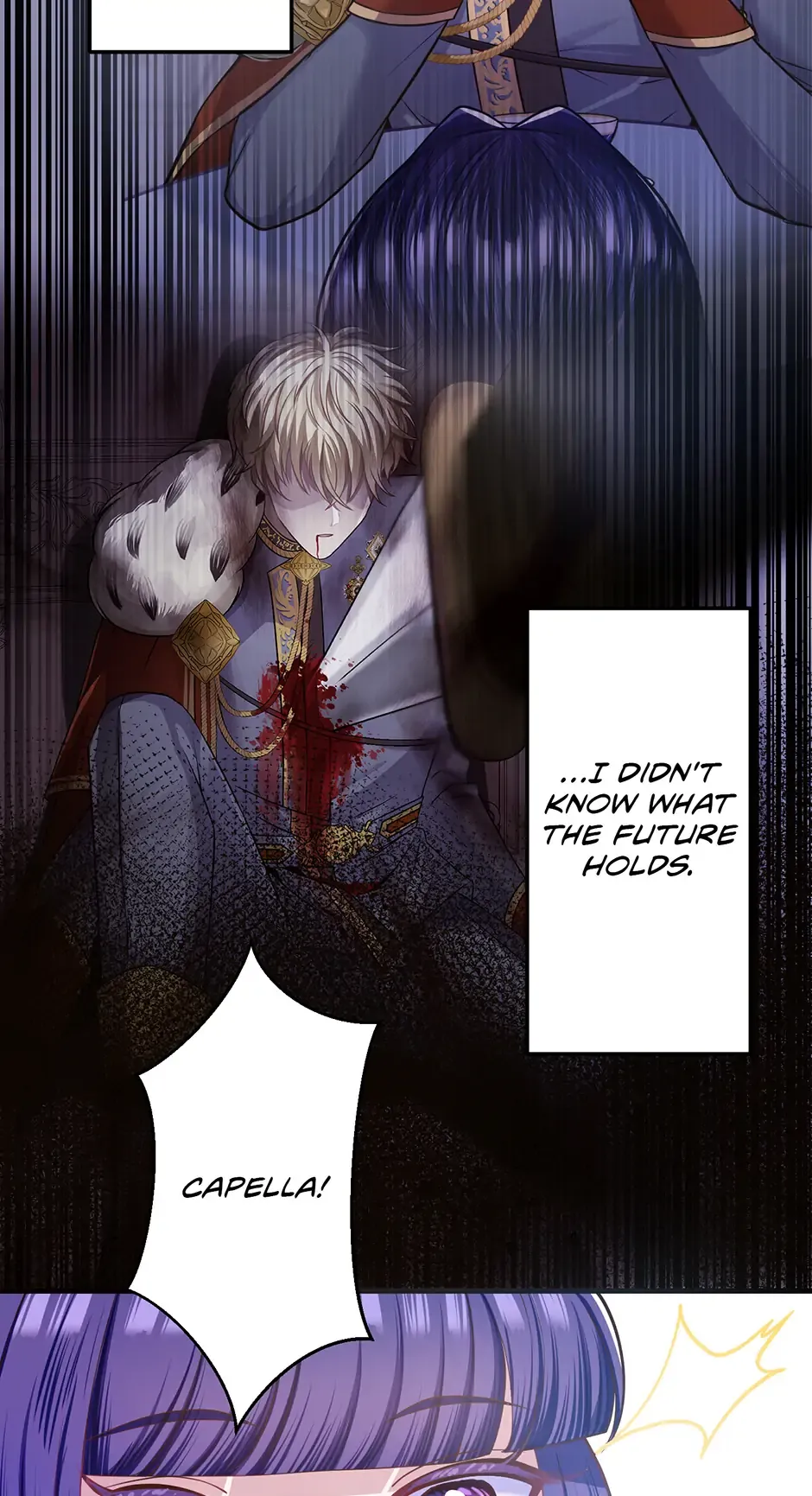 Akuyaku Reijou wa Shinigami Papa ni Fukushuu ga Shitai no ni! Chapter 29 page 21 - 