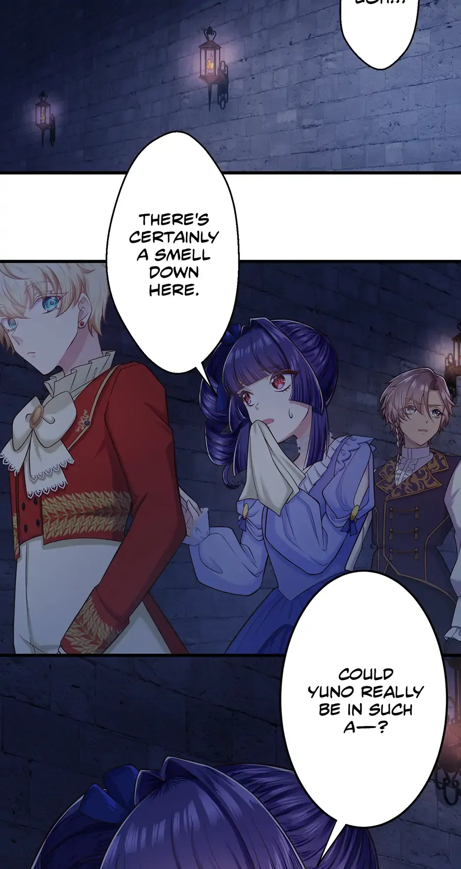 Akuyaku Reijou wa Shinigami Papa ni Fukushuu ga Shitai no ni! Chapter 29 page 27 - 
