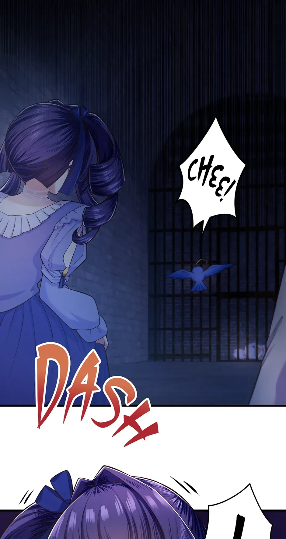 Akuyaku Reijou wa Shinigami Papa ni Fukushuu ga Shitai no ni! Chapter 29 page 30 - 