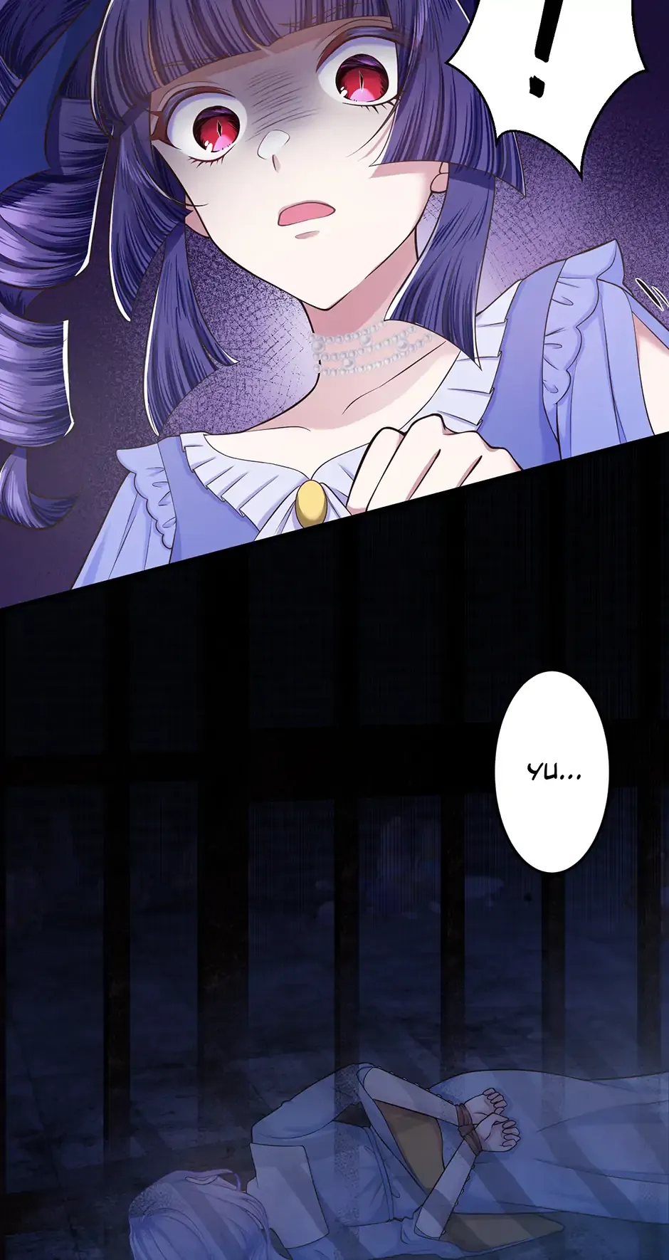Akuyaku Reijou wa Shinigami Papa ni Fukushuu ga Shitai no ni! Chapter 29 page 31 - 