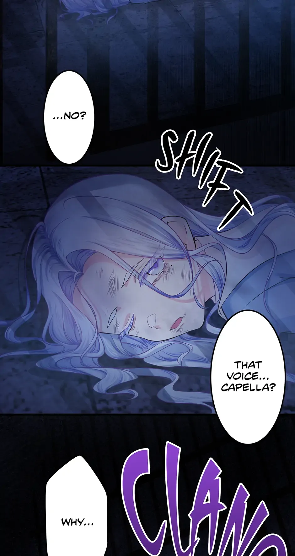 Akuyaku Reijou wa Shinigami Papa ni Fukushuu ga Shitai no ni! Chapter 29 page 32 - 