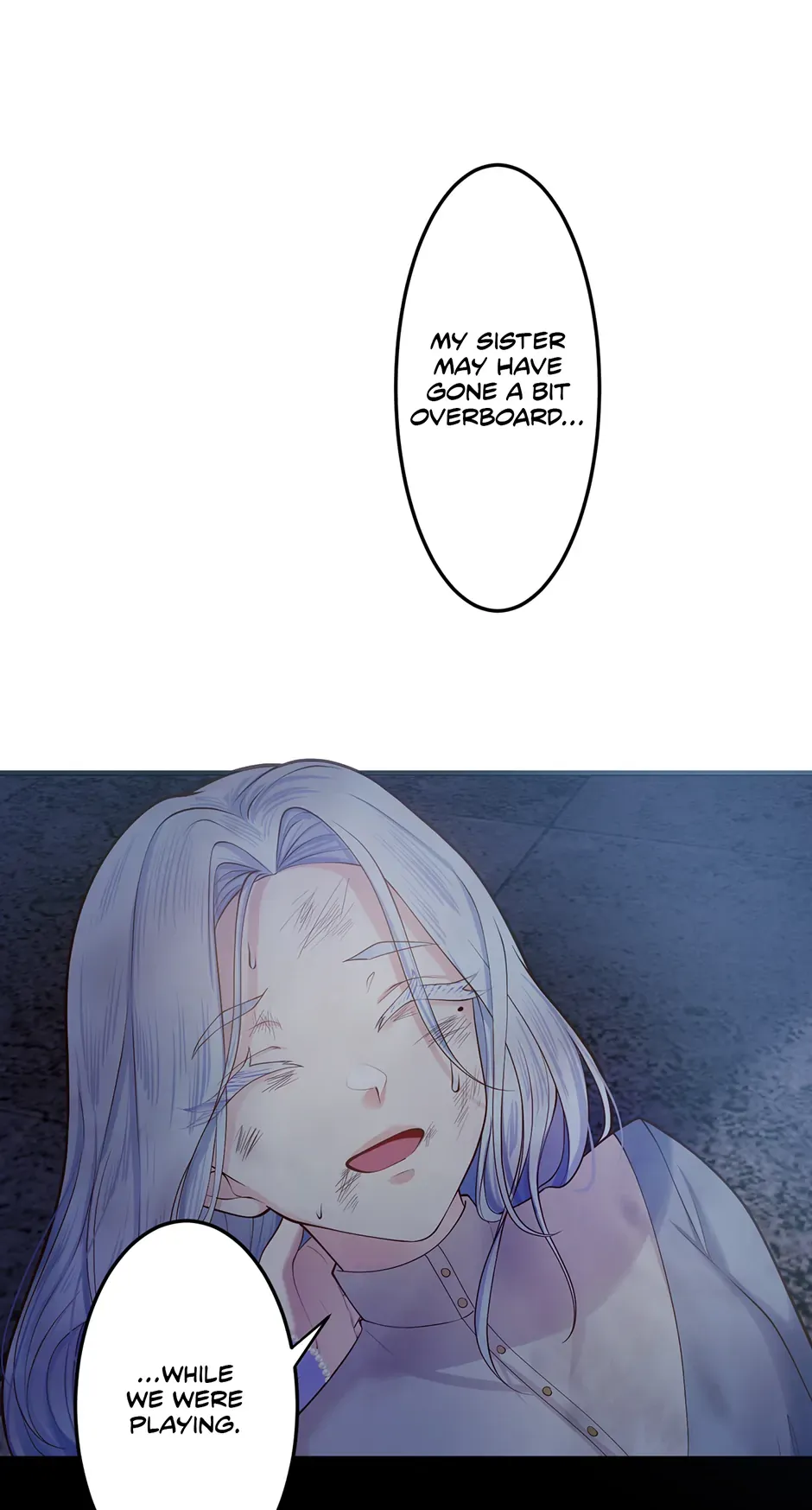 Akuyaku Reijou wa Shinigami Papa ni Fukushuu ga Shitai no ni! Chapter 29 page 34 - 